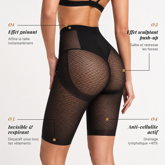 Culotte Sculptante Anti-Cellulite