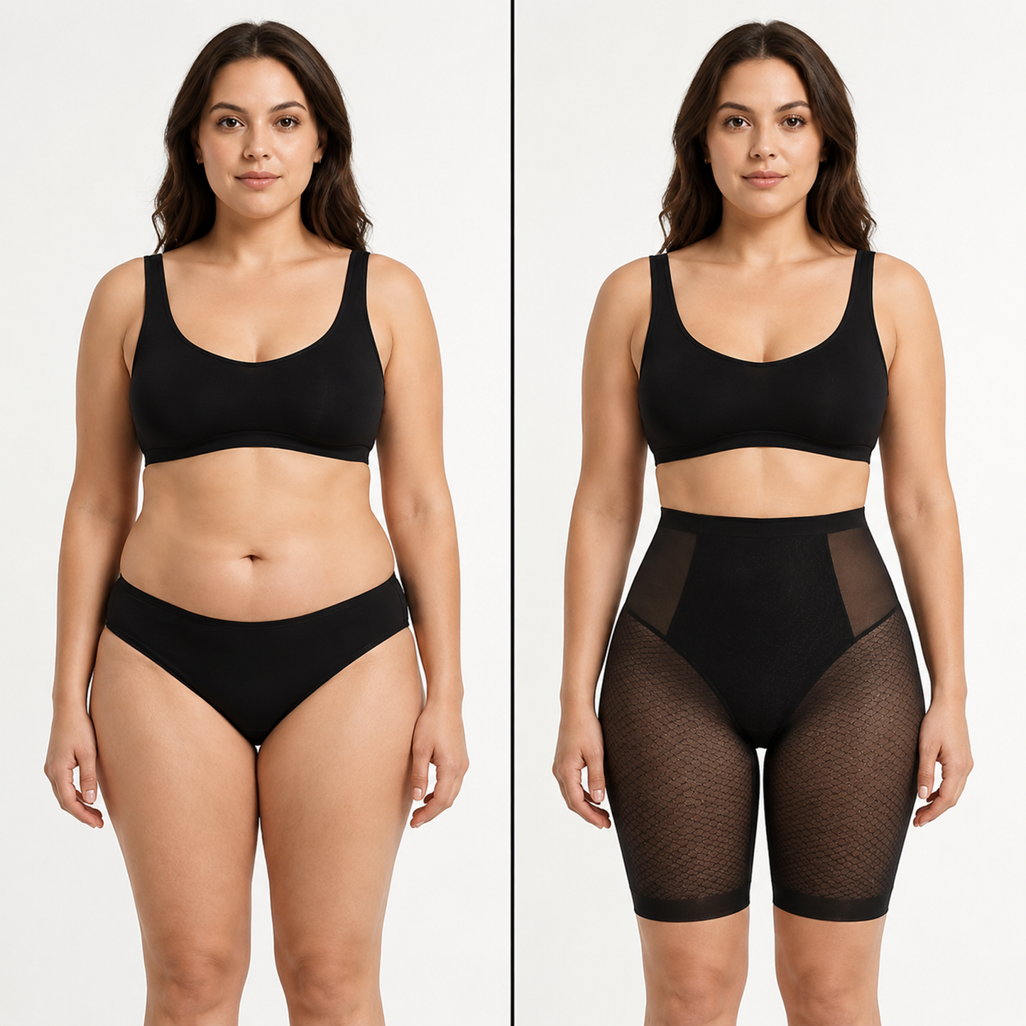 Culotte Sculptante Anti-Cellulite